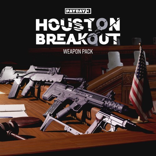 PAYDAY 3: Houston Breakout Weapon Pack Xbox Series X|S (покупка на новый аккаунт) (Турция)