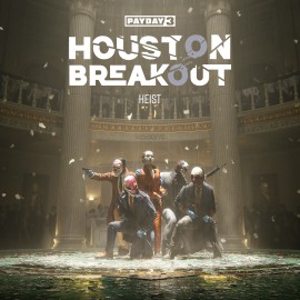 PAYDAY 3: Houston Breakout Heist Xbox Series X|S (покупка на новый аккаунт) (Турция)