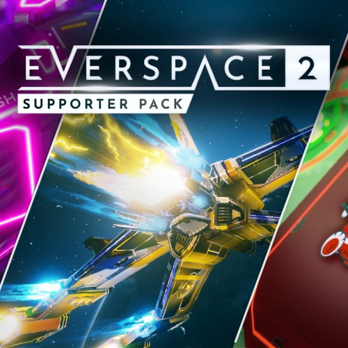 EVERSPACE 2 - Supporter Pack Xbox One & Series X|S (покупка на новый аккаунт) (Турция)