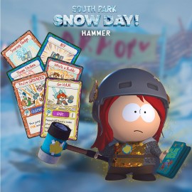 SOUTH PARK: SNOW DAY! Hammer Xbox Series X|S (покупка на новый аккаунт) (Турция)