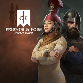 Crusader Kings III: Friends & Foes Xbox Series X|S (покупка на новый аккаунт) (Турция)