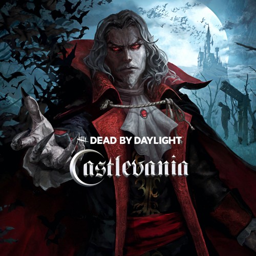 Dead by Daylight: Castlevania Xbox One & Series X|S (покупка на новый аккаунт) (Турция)