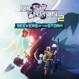 Risk of Rain 2: Seekers of the Storm Xbox One & Series X|S (покупка на новый аккаунт) (Турция)