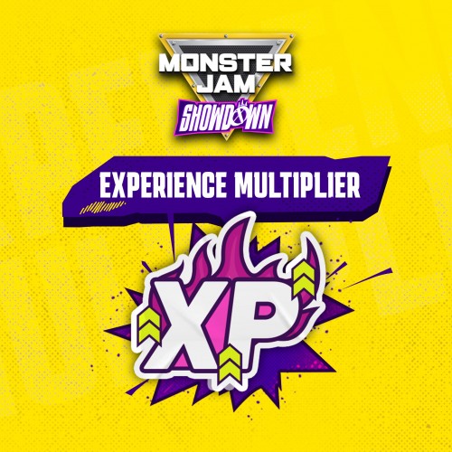 Monster Jam Showdown - Experience Multiplier Xbox One & Series X|S (покупка на новый аккаунт) (Турция)