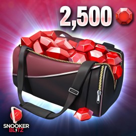 Snooker Blitz - 2500 Gems Xbox One & Series X|S (покупка на новый аккаунт) (Турция)