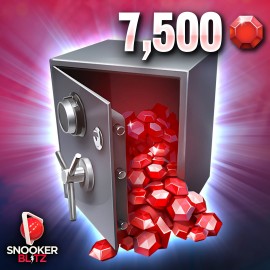 Snooker Blitz - 7500 Gems Xbox One & Series X|S (покупка на новый аккаунт) (Турция)