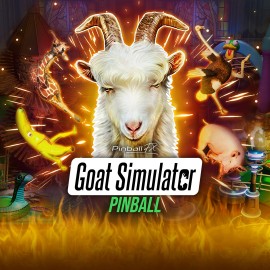 Pinball FX - Goat Simulator Pinball Xbox One & Series X|S (покупка на новый аккаунт) (Турция)