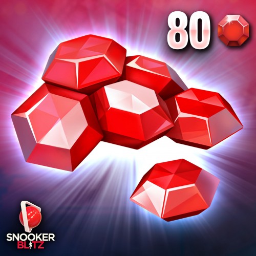 Snooker Blitz - 80 Gems Xbox One & Series X|S (покупка на любой аккаунт) (США)