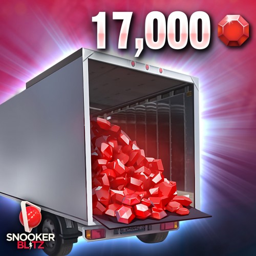 Snooker Blitz - 17000 Gems Xbox One & Series X|S (покупка на любой аккаунт) (США)