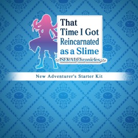 That Time I Got Reincarnated as a Slime ISEKAI Chronicles New Adventurer's Starter Kit Xbox One & Series X|S (покупка на аккаунт / ключ) (США)