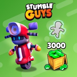 Scootron Bundle - Stumble Guys Xbox One & Series X|S (покупка на любой аккаунт / ключ) (США)