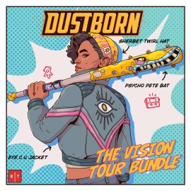 The Vision Tour Bundle - Dustborn Xbox One & Series X|S (покупка на любой аккаунт / ключ) (США)