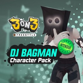 3on3 FreeStyle – DJ Bagman Intensive Pack Xbox One & Series X|S (покупка на аккаунт / ключ) (США)