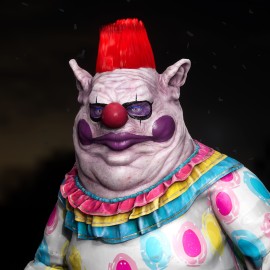 Killer Klowns from Outer Space: Fatso - Killer Klowns From Outer Space: The Game Xbox One & Series X|S (покупка на аккаунт / ключ) (США)