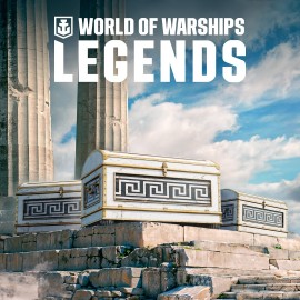 World of Warships: Legends – Champion Set Xbox One & Series X|S (покупка на аккаунт / ключ) (США)