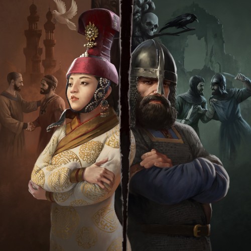 Crusader Kings III: Friends & Foes Xbox Series X|S (покупка на любой аккаунт / ключ) (США)