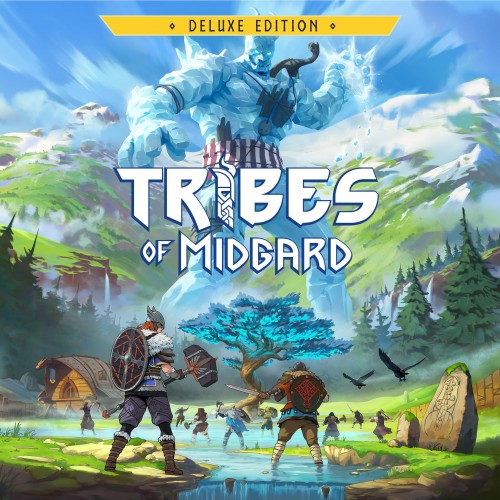 Tribes of Midgard Deluxe Content Xbox One & Series X|S (покупка на аккаунт / ключ) (США)