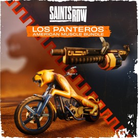 Los Panteros American Muscle Bundle - Saints Row Xbox One & Series X|S (покупка на аккаунт / ключ) (США)