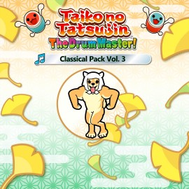 Taiko no Tatsujin: The Drum Master! Classical Pack Vol. 3 Xbox One & Series X|S (покупка на любой аккаунт / ключ) (США)