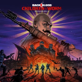 Back 4 Blood - Expansion 2: Children of the Worm Xbox One & Series X|S (покупка на аккаунт / ключ) (США)