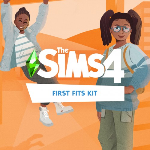 The Sims 4 First Fits Kit Xbox One & Series X|S (покупка на аккаунт / ключ) (США)