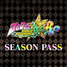 JoJo's Bizarre Adventure: All-Star Battle R Season Pass Xbox One & Series X|S (покупка на аккаунт / ключ) (США)