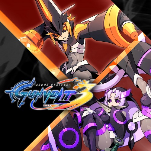 EX Image Pulses: Elise and Asroc pack - Azure Striker GUNVOLT 3 Xbox One & Series X|S (покупка на любой аккаунт / ключ) (США)