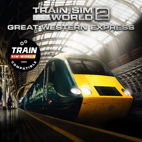 Train Sim World 2: Great Western Express (Train Sim World 3 Compatible) Xbox One & Series X|S (покупка на любой аккаунт / ключ) (США)