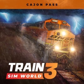 Train Sim World 3: Cajon Pass Xbox One & Series X|S (покупка на аккаунт / ключ) (США)