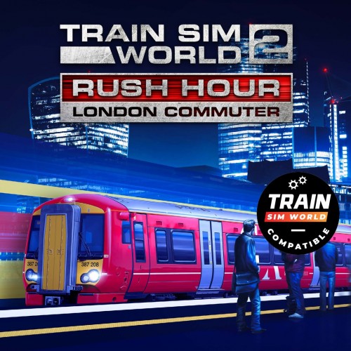 Train Sim World 2: Brighton Main Line: London Victoria - Brighton (Train Sim World 3 Compatible) Xbox One & Series X|S (покупка на любой аккаунт / ключ) (США)