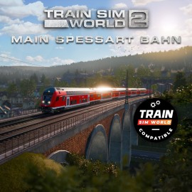 Train Sim World 2: Main Spessart Bahn (Train Sim World 3 Compatible) Xbox One & Series X|S (покупка на аккаунт / ключ) (США)