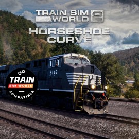 Train Sim World 2: Horseshoe Curve: Altoona - Johnstown & South Fork (Train Sim World 3 Compatible) Xbox One & Series X|S (покупка на аккаунт / ключ) (США)