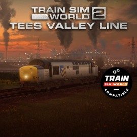 Train Sim World 2: Tees Valley Line: Darlington - Saltburn-by-the-Sea (Train Sim World 3 Compatible) Xbox One & Series X|S (покупка на аккаунт / ключ) (США)