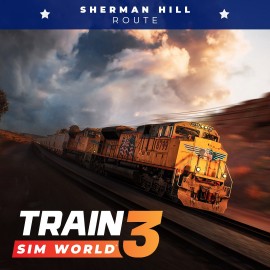 Train Sim World 3: Sherman Hill: Cheyenne - Laramie Route Add-On Xbox One & Series X|S (покупка на аккаунт / ключ) (США)