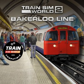 Train Sim World 2: Bakerloo Line (Train Sim World 3 Compatible) Xbox One & Series X|S (покупка на любой аккаунт / ключ) (США)