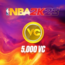 NBA 2K23 - 5,000 VC - NBA 2K23 for Xbox Series X|S (покупка на аккаунт) (США)