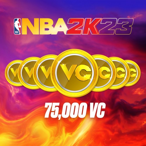 NBA 2K23 - 75,000 VC - NBA 2K23 for Xbox Series X|S (покупка на любой аккаунт) (США)