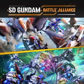 SD GUNDAM BATTLE ALLIANCE Unit and Scenario Pack 1 