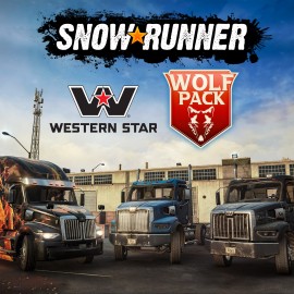 SnowRunner - Western Star Wolf Pack Xbox One & Series X|S (покупка на любой аккаунт / ключ) (США)