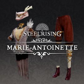 Steelrising - Marie-Antoinette Cosmetic Pack - Steelrising - Standard Edition Xbox Series X|S (покупка на любой аккаунт / ключ) (США)