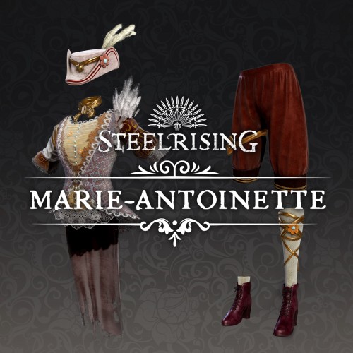 Steelrising - Marie-Antoinette Cosmetic Pack - Steelrising - Standard Edition Xbox Series X|S (покупка на аккаунт / ключ) (США)