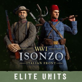 Elite Units - Isonzo Xbox One & Series X|S (покупка на аккаунт / ключ) (США)