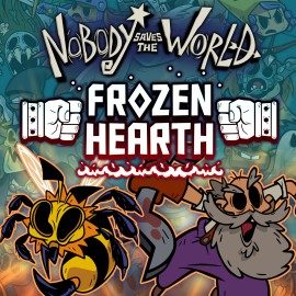 Nobody Saves the World - Frozen Hearth Xbox One & Series X|S (покупка на аккаунт / ключ) (США)