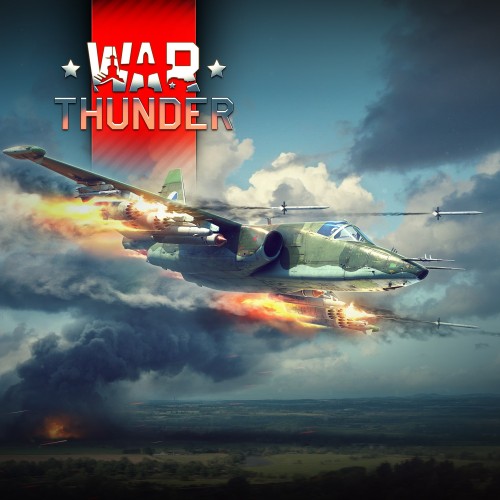 War Thunder - Su-25K Pack Xbox One & Series X|S (покупка на аккаунт / ключ) (США)