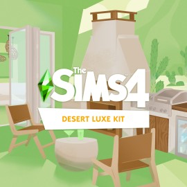 The Sims 4 Desert Luxe Kit Xbox One & Series X|S (покупка на аккаунт / ключ) (США)