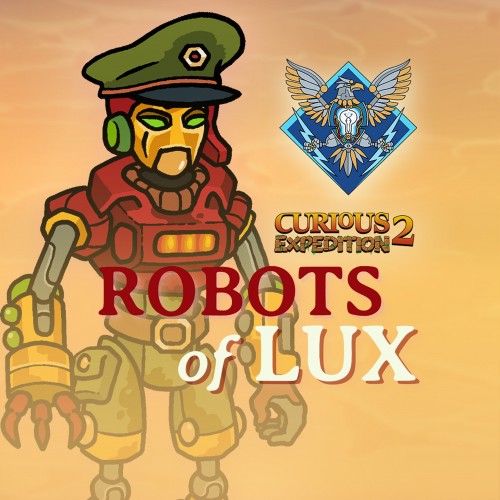 Curious Expedition 2 - Robots of Lux Xbox One & Series X|S (покупка на аккаунт / ключ) (США)