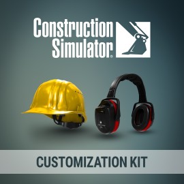 Construction Simulator - Customization Kit Xbox One & Series X|S (покупка на аккаунт / ключ) (США)