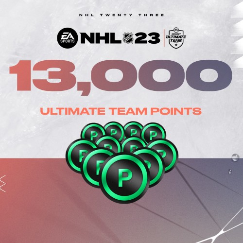 NHL 23 – 13000 NHL Points - NHL 23 Xbox One (покупка на любой аккаунт) (США)