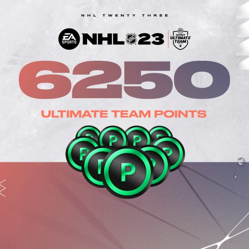 NHL 23 – 6250 NHL Points - NHL 23 Xbox One (покупка на любой аккаунт) (США)