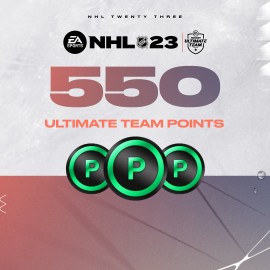 NHL 23 – 550 NHL Points - NHL 23 Xbox One (покупка на любой аккаунт) (США)